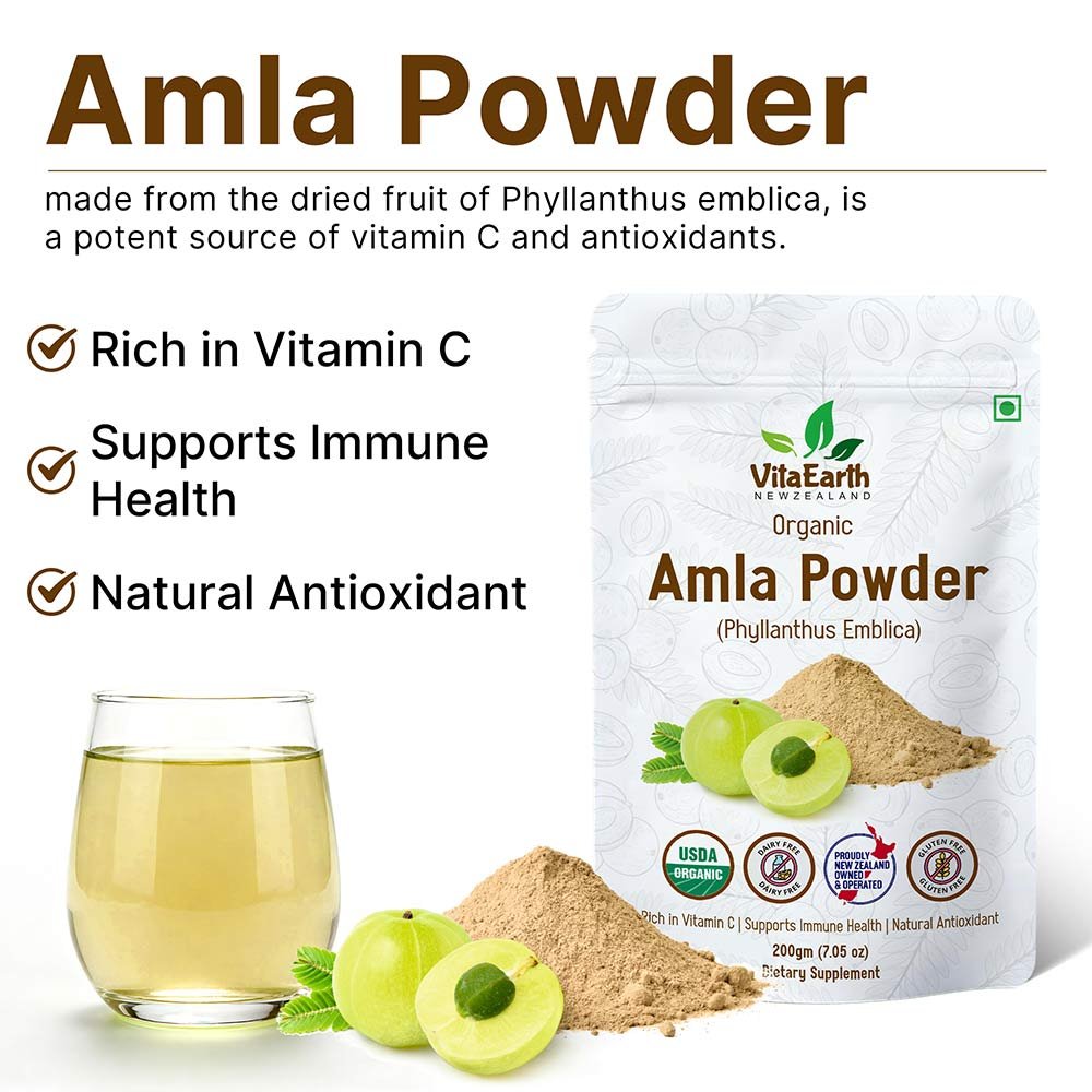 Amla Powder - Image 3