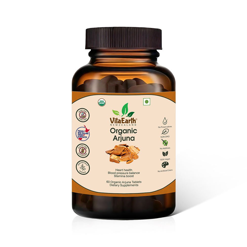 Organic Arjuna - Image 2