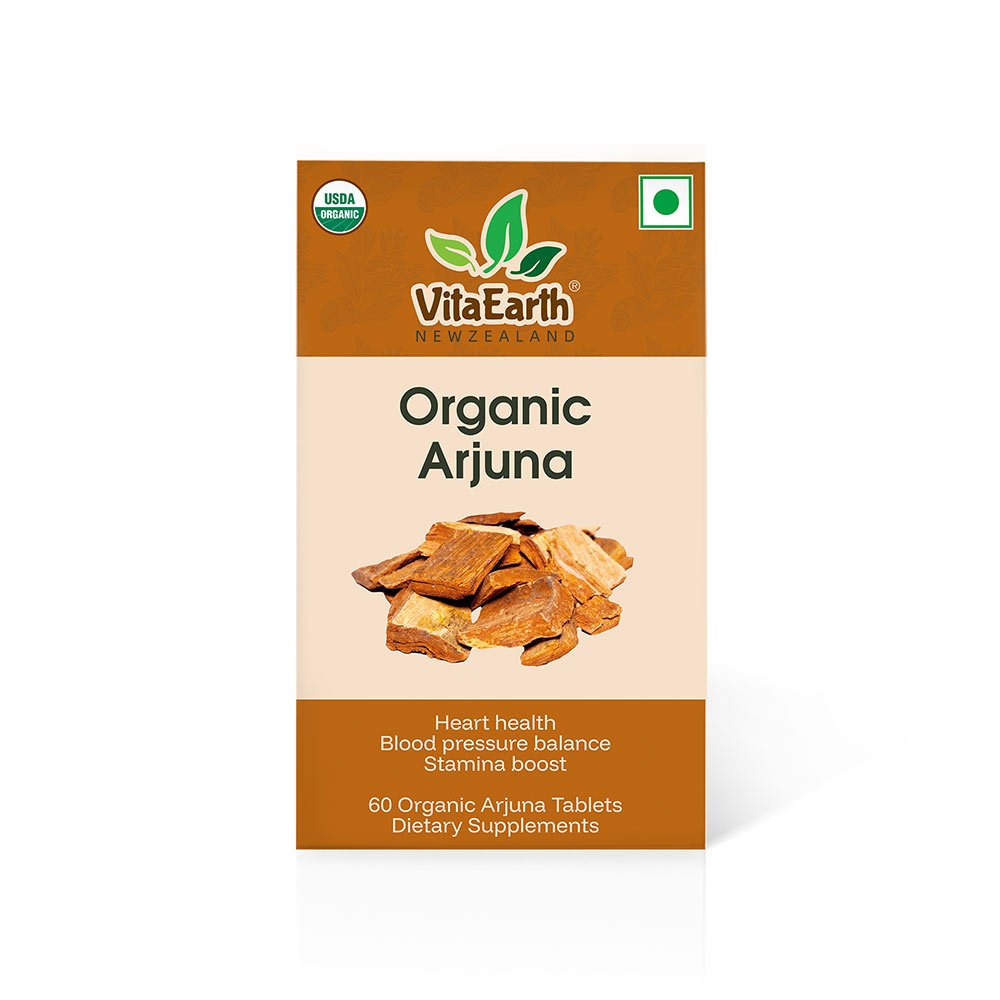 Organic Arjuna