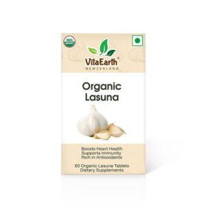 Organic Lasuna Tablets