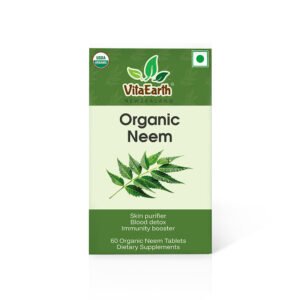 Organic Neem Tablet
