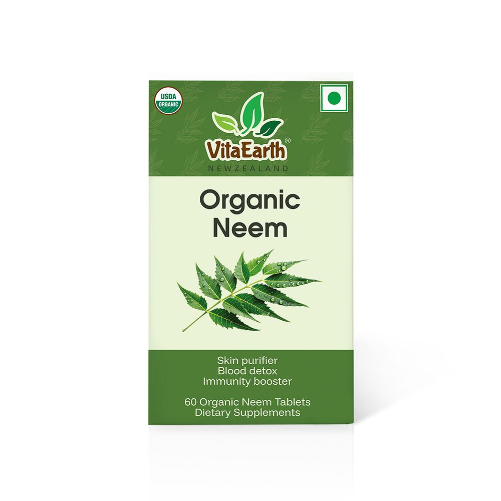 Organic Neem Tablet