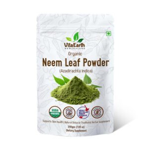 Neem Leaf Powder