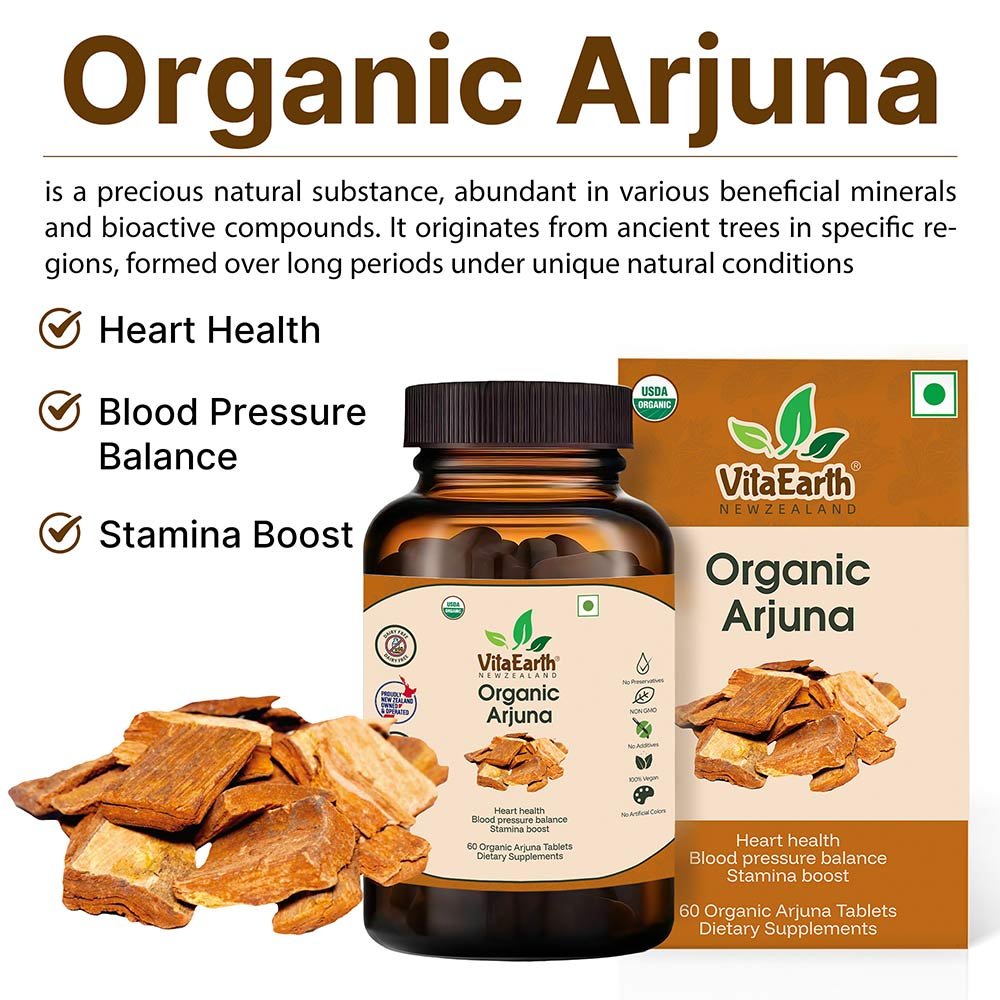 Organic Arjuna - Image 3