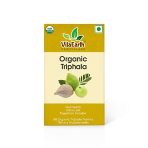 Organic Triphala Tablets