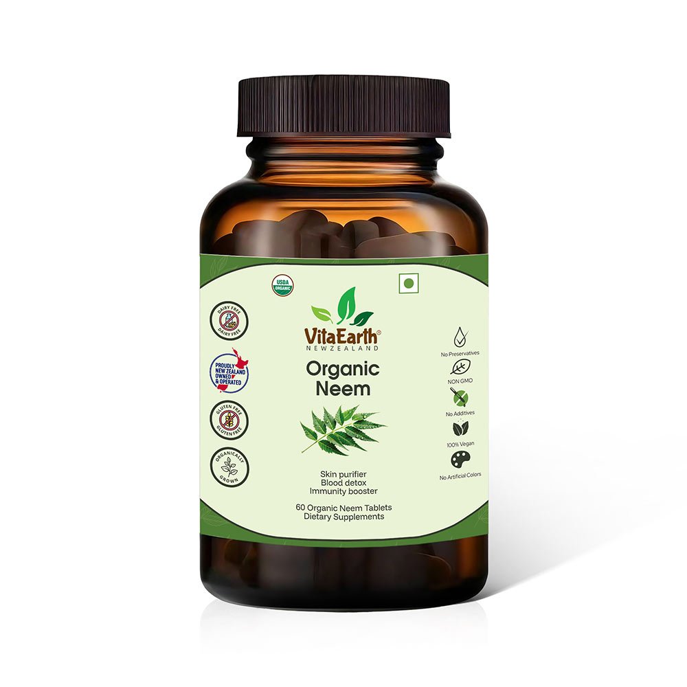 Organic Neem Tablet - Image 3
