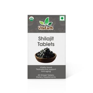Shilajit Tablet