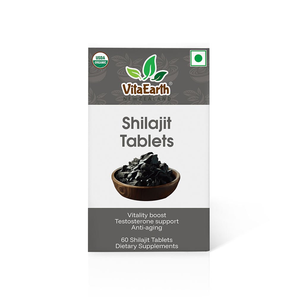 Shilajit Tablet