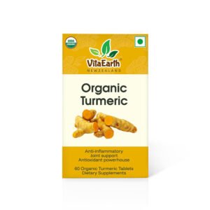 Organic Turmeric Tablets