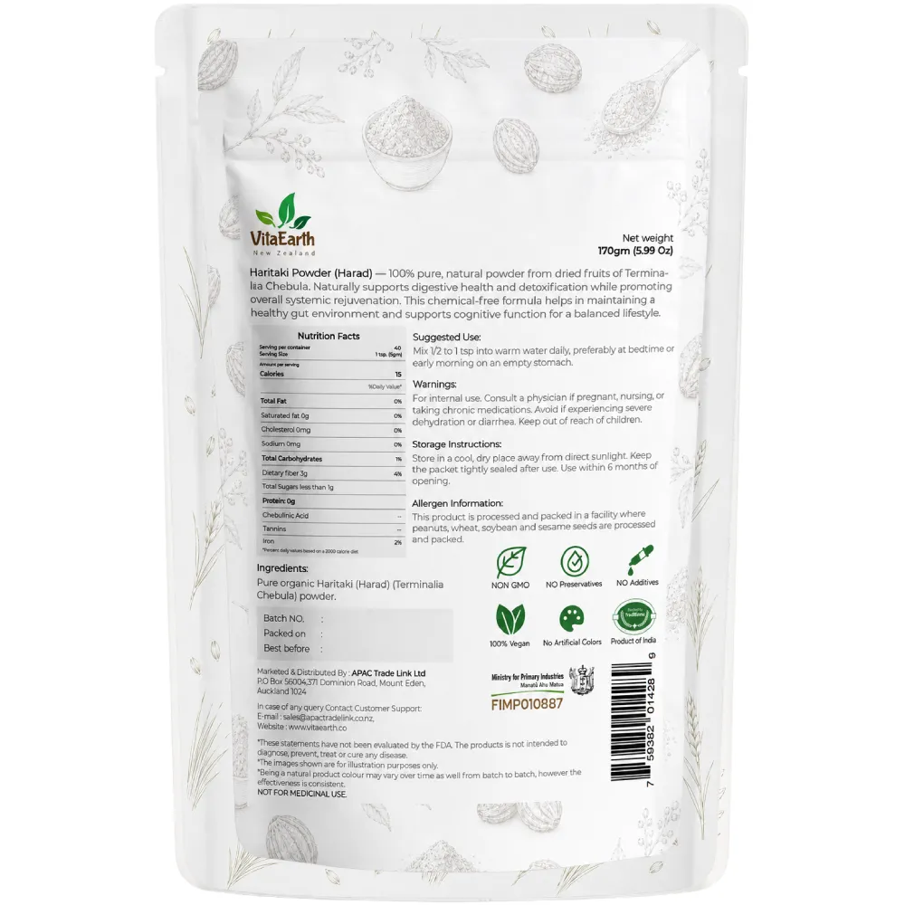 Haritaki Powder - Image 2