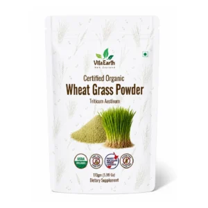 Wheat Grass Powder