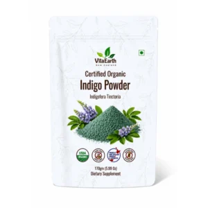 Indigo Powder