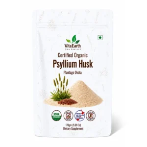 Psyllium Husk Front